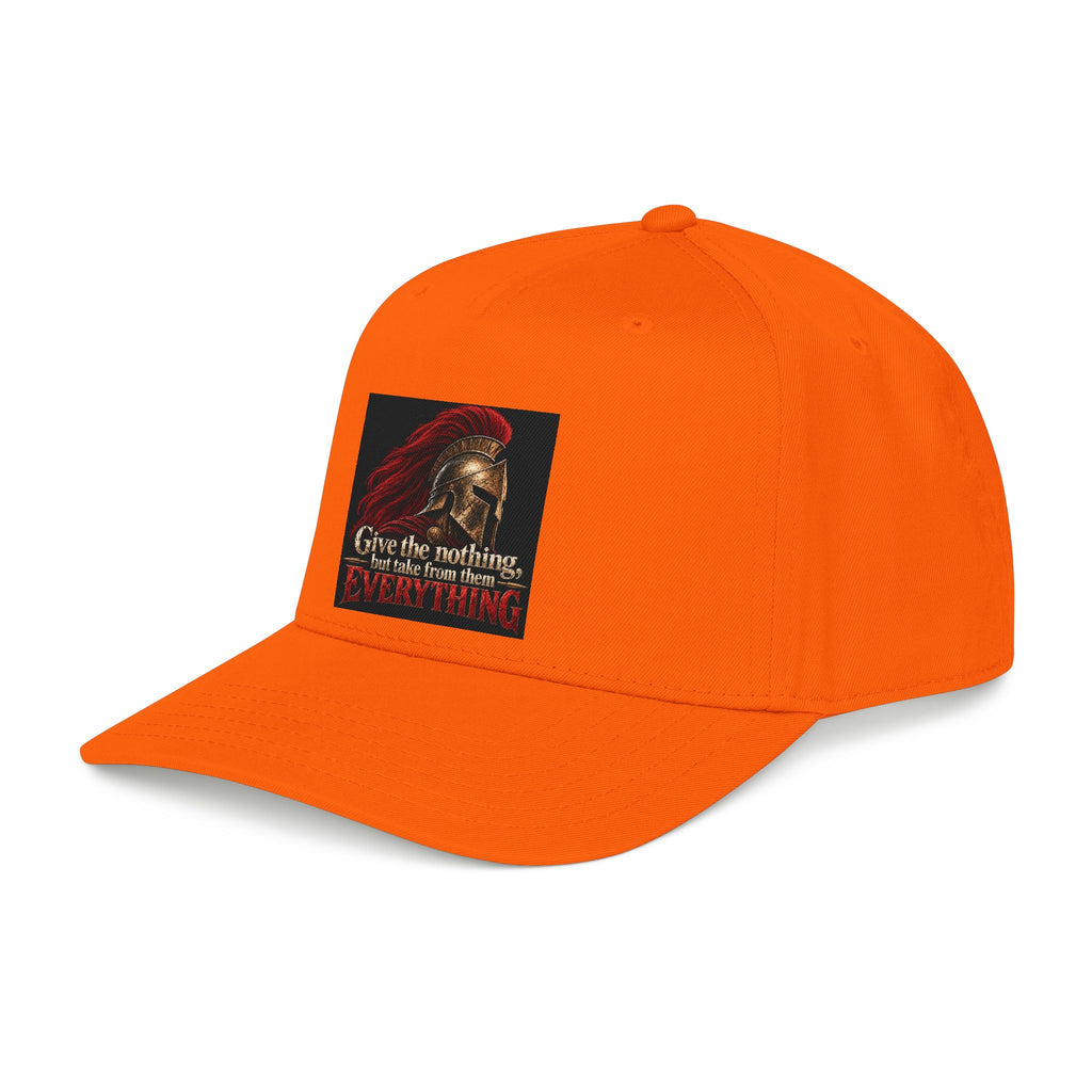 Spartan Helmet - Take Everything - OTTO Baseball Hat