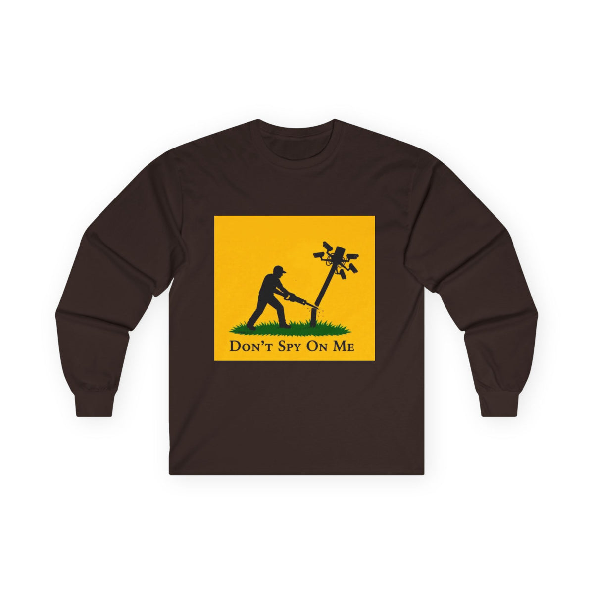 Don't Flock Me - Unisex Ultra Cotton Long Sleeve Tee
