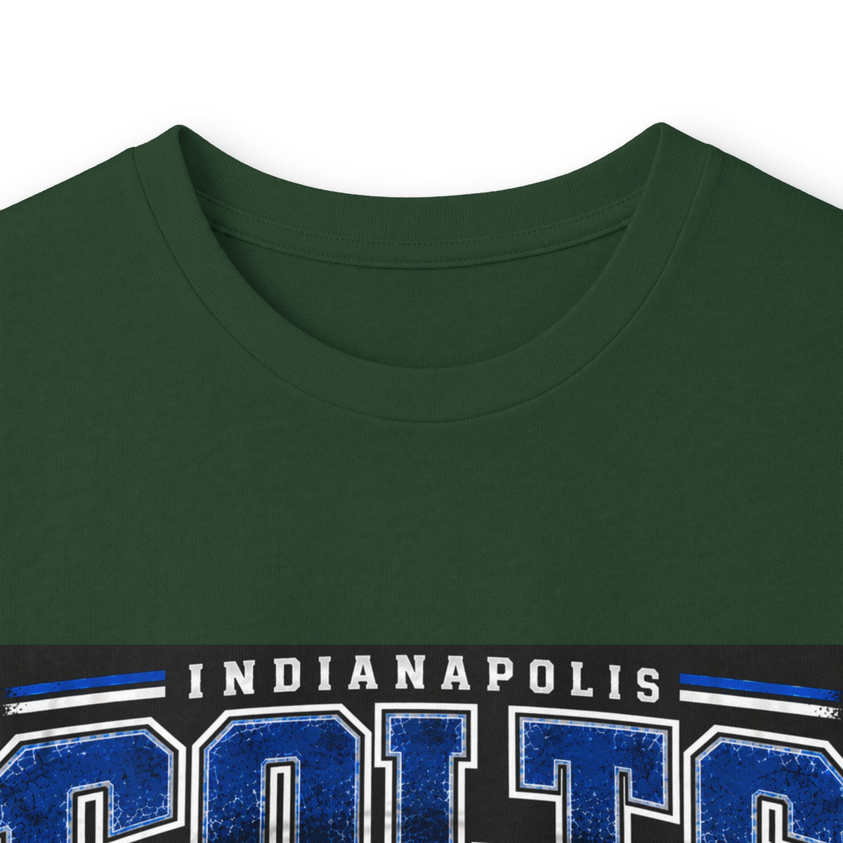 Colts Nation Indianapolis - Unisex Ultra Cotton Long Sleeve Tee