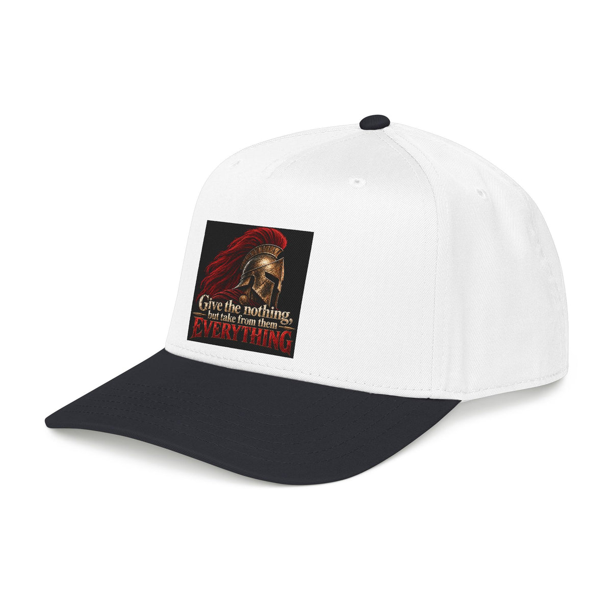 Spartan Helmet - Take Everything - OTTO Baseball Hat