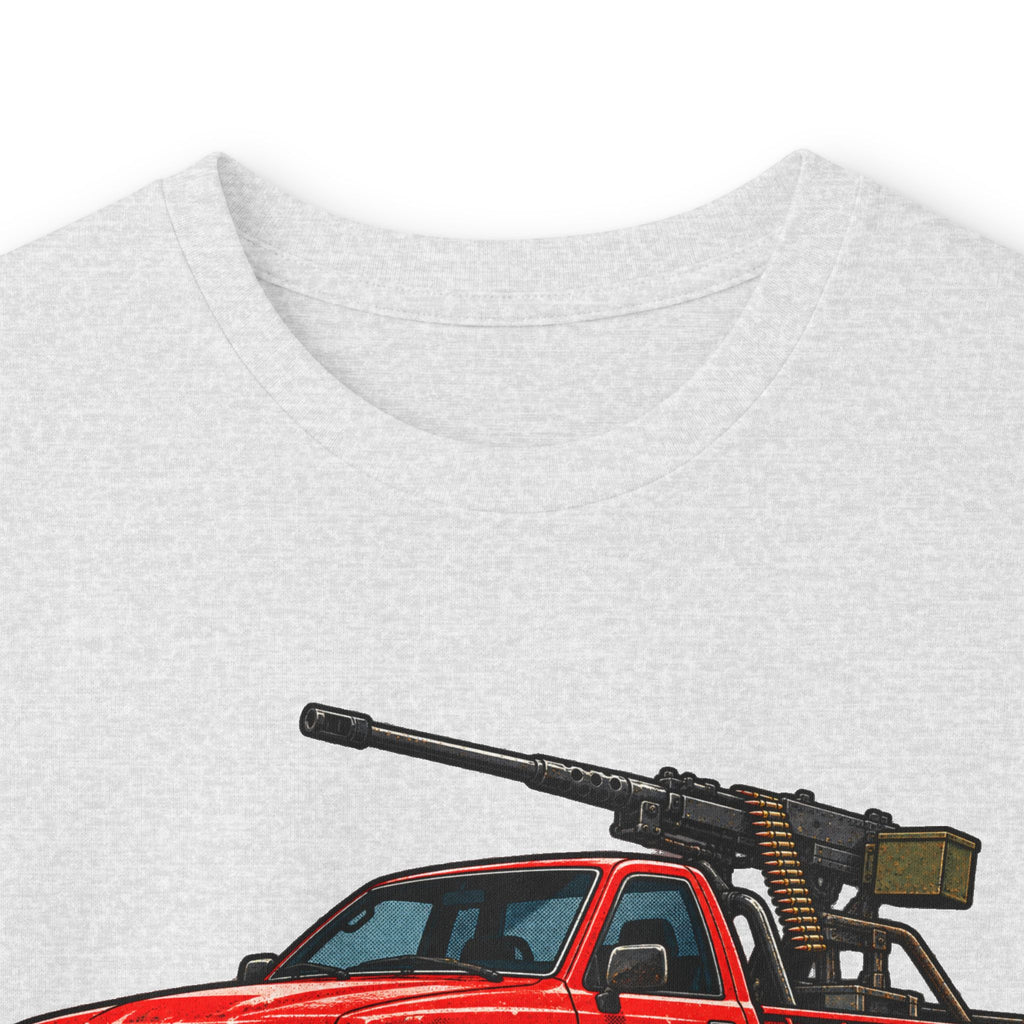Hilux - the Technical Choice - Unisex Ultra Cotton Long Sleeve Tee