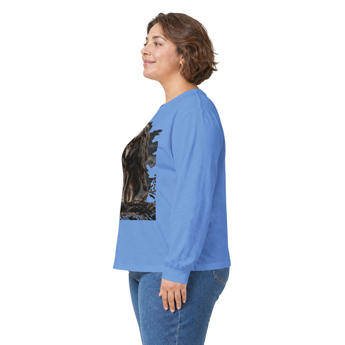 Wolf in Sheep's Clothing - Unisex Ultra Cotton Long Sleeve Tee