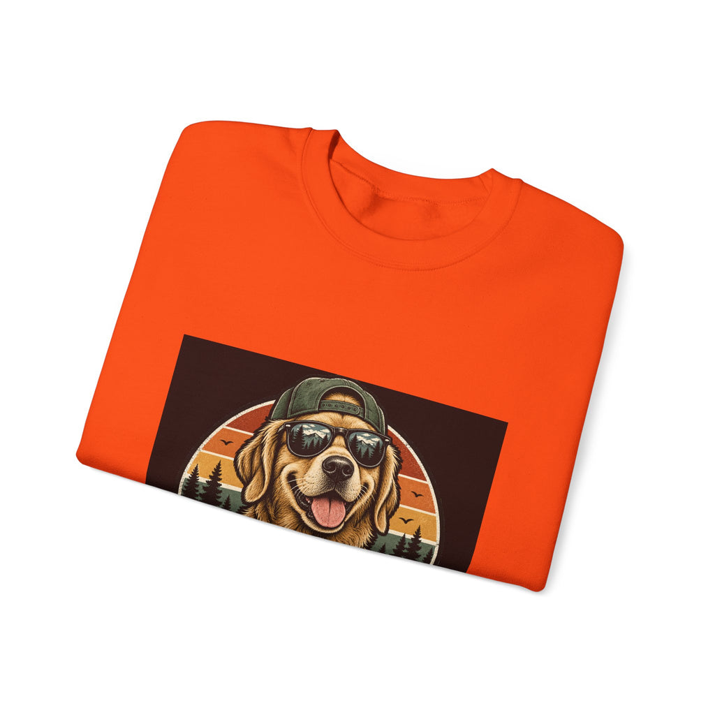 Good Boy Vibes - Crewneck Sweatshirt