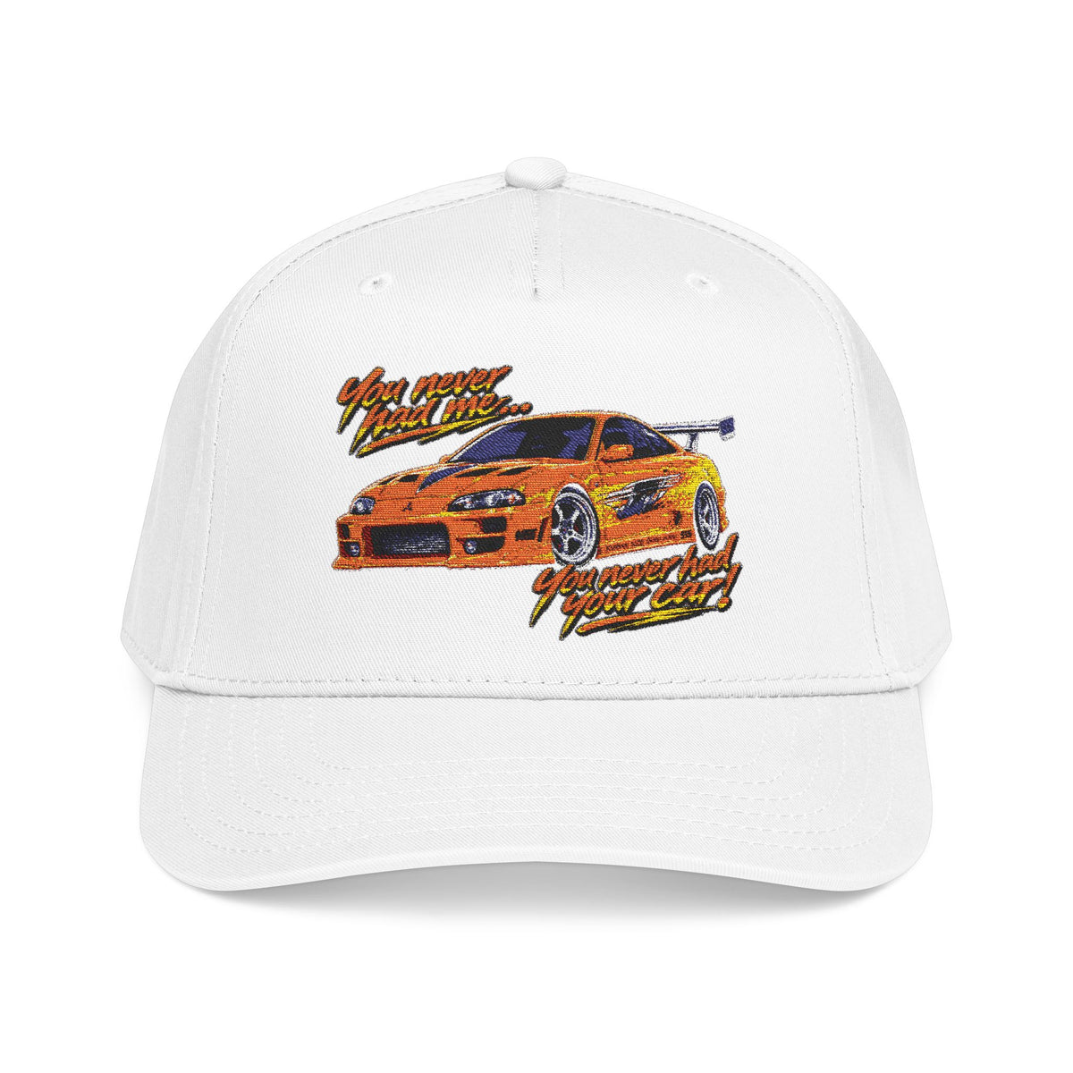 Never had your car - OTTO Baseball Hat