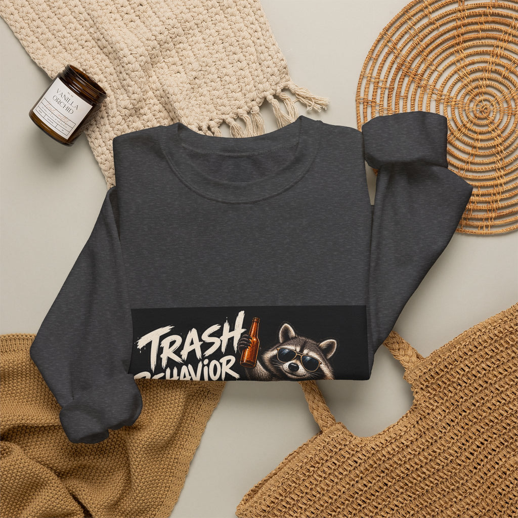 Trash Panda Breakout - Crewneck Sweatshirt