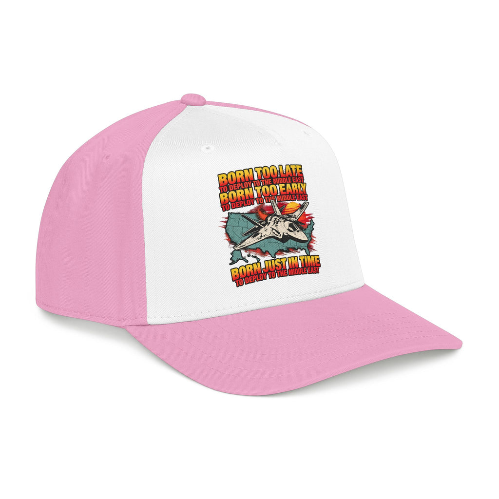 Desert Deployment Tee - OTTO Baseball Hat