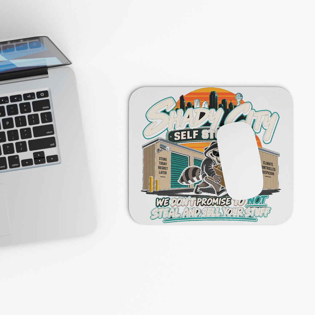 Shady Gem Self Storage - Mouse Pad