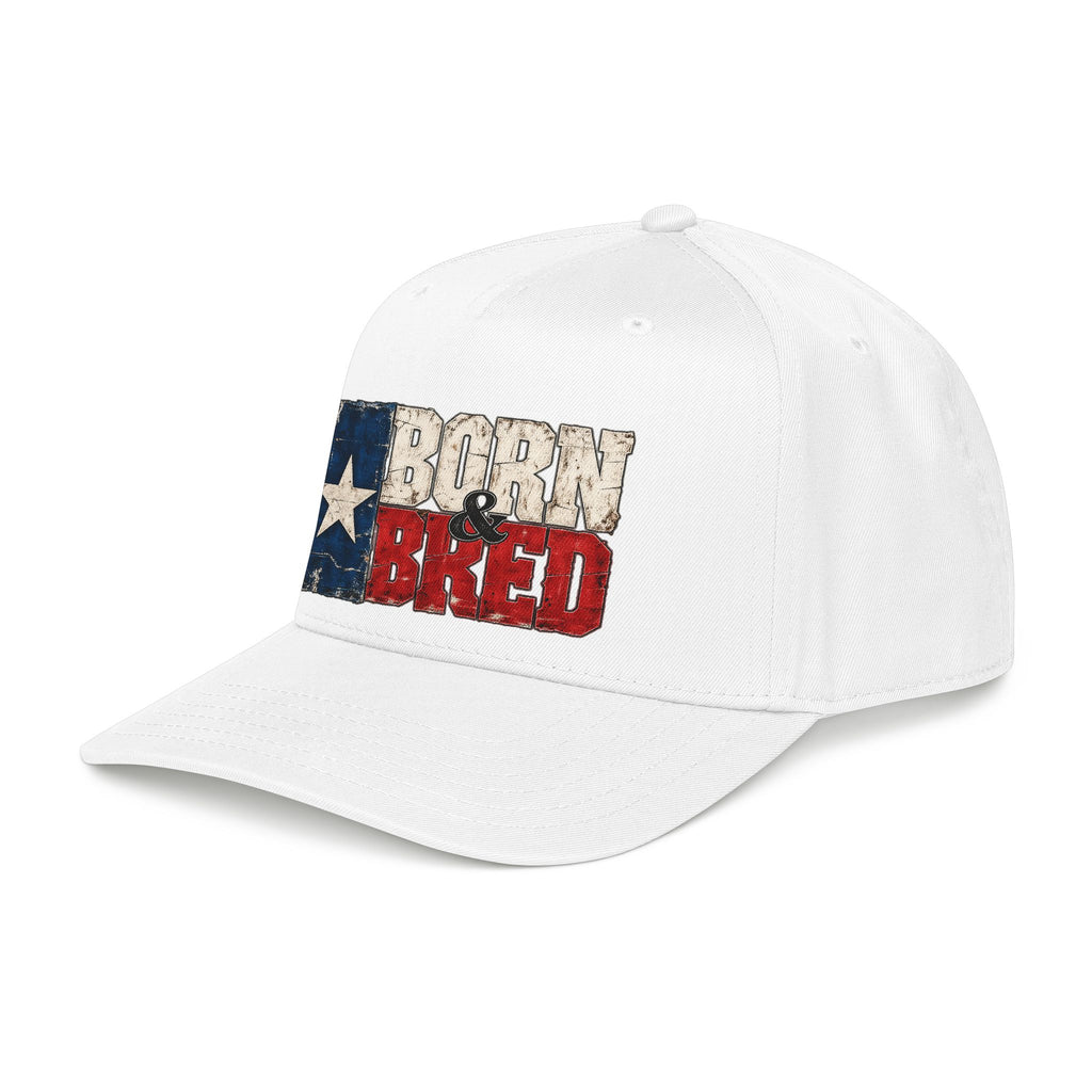 Texas Born and Bred - OTTO Baseball Hat