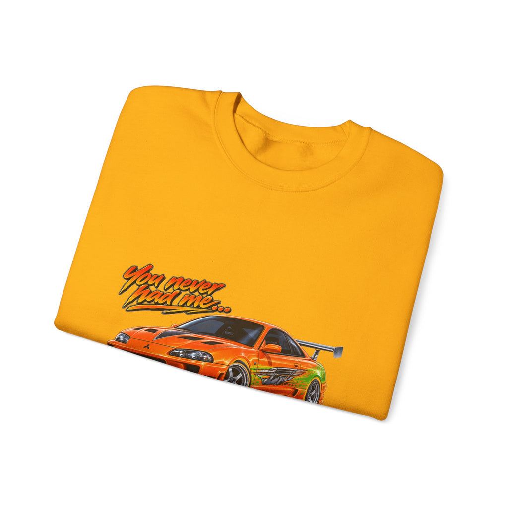 Never had your car - Crewneck Sweatshirt
