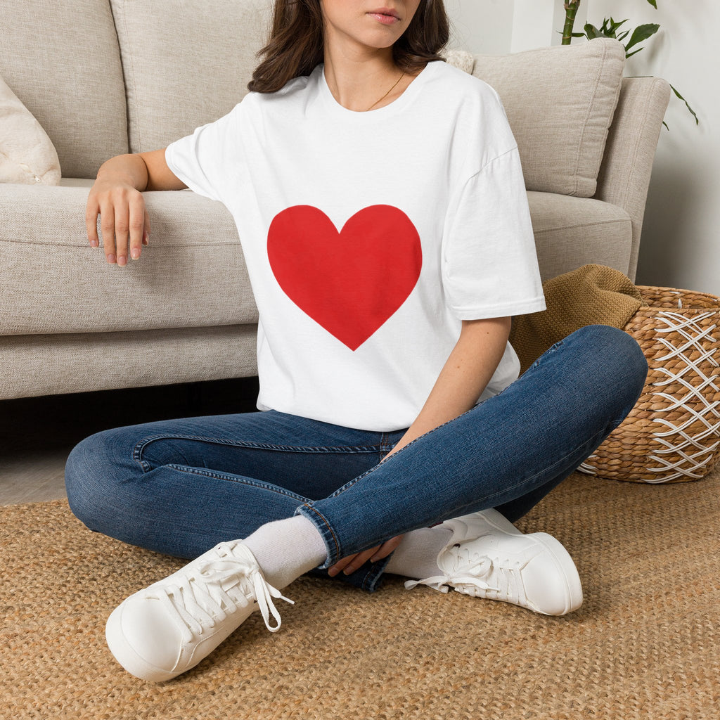 I Love Hot Dads - Classic Tee