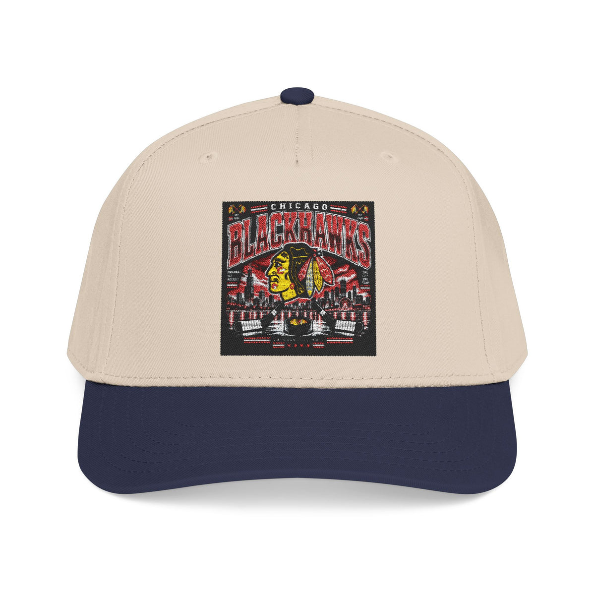 Chicago Blackhawks Heritage - OTTO Baseball Hat