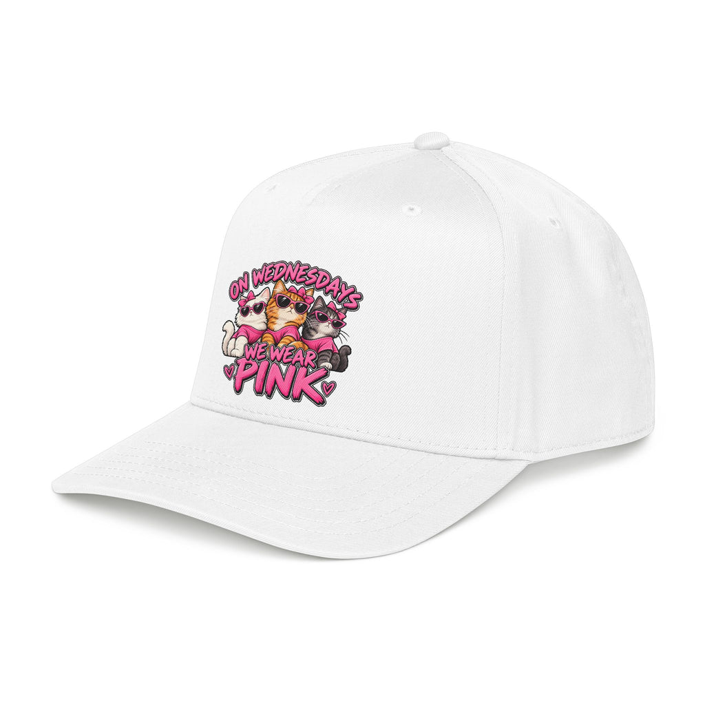 On Wednesdays We Wear Pink - OTTO Baseball Hat