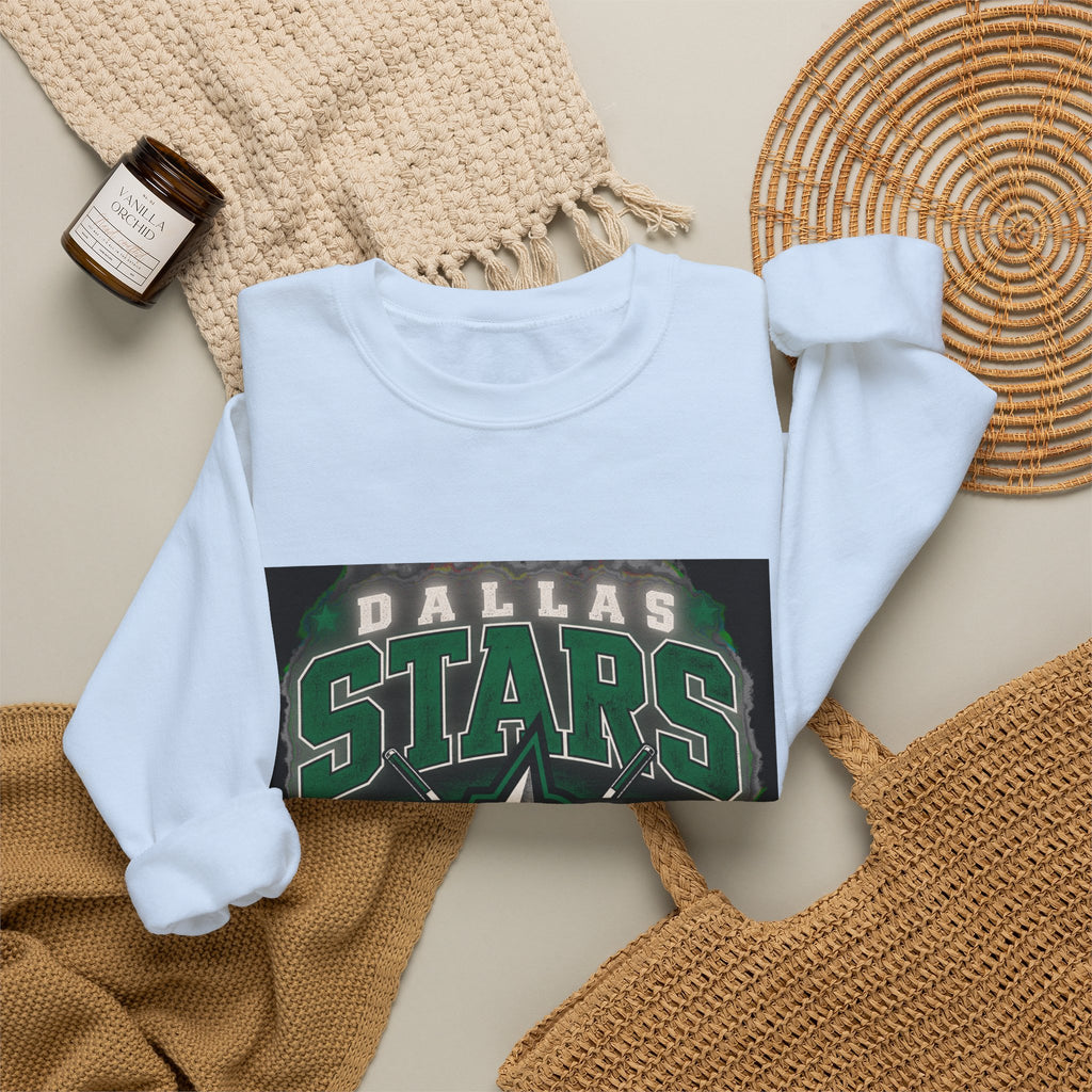 Dallas Stars - Crewneck Sweatshirt