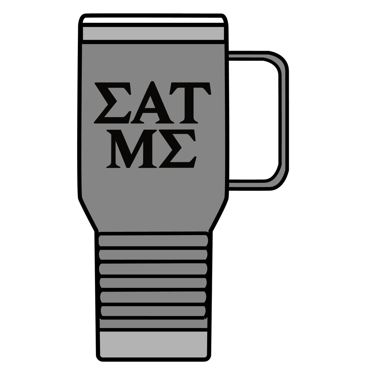 Greek Life - 20oz Insulated Mug
