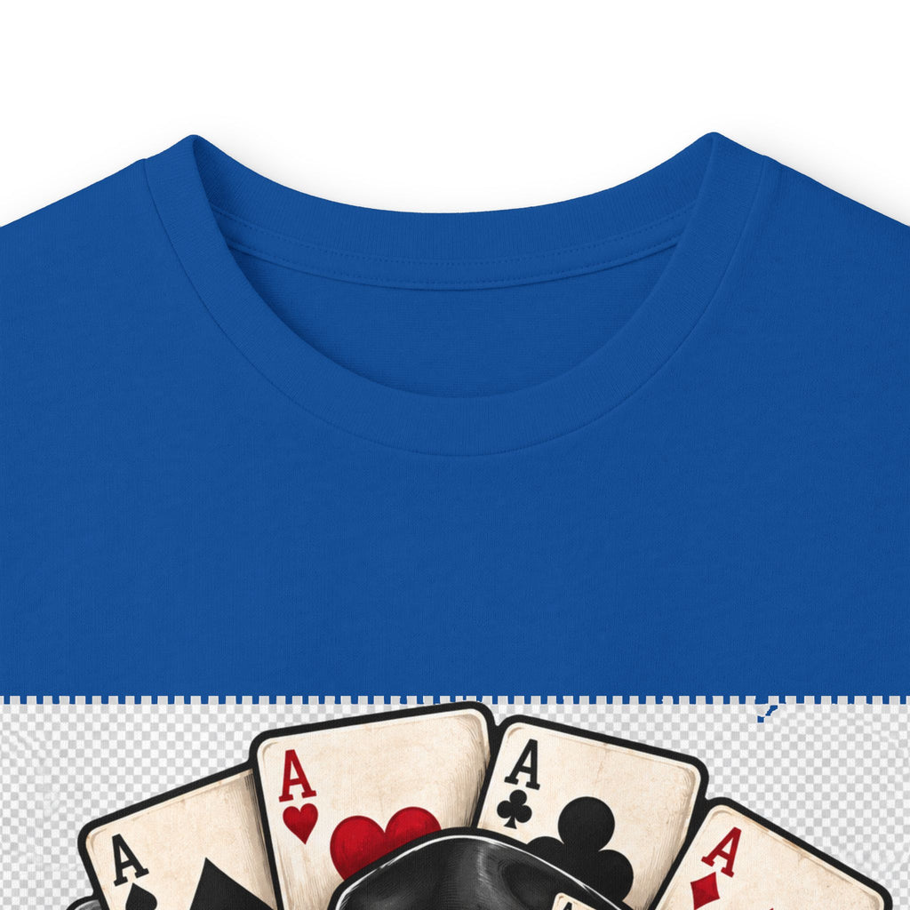 Smokin' Aces - Unisex Ultra Cotton Long Sleeve Tee