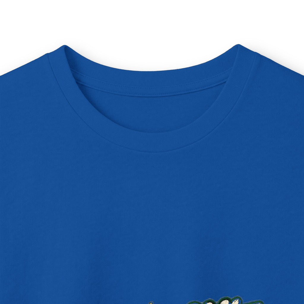 Duck With Me Camo - Unisex Ultra Cotton Long Sleeve Tee
