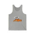 Monday Blues Garfield - Athletic Tank
