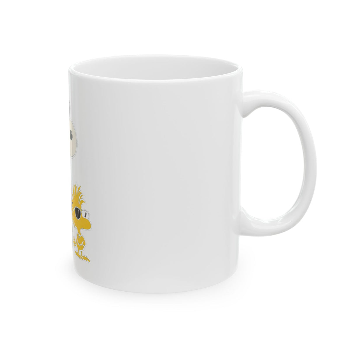 Joe Cool Vibes - Ceramic Mug 11oz and 15oz