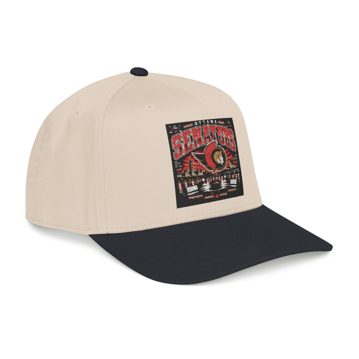 Ottawa Senators Est 1992 - OTTO Baseball Hat
