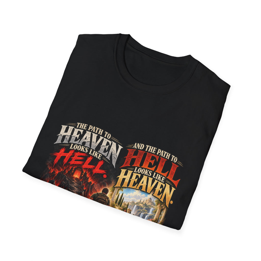 Path To Heaven Path To Hell - Classic Tee