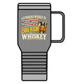 Big Fan of Whiskey - 20oz Insulated Mug