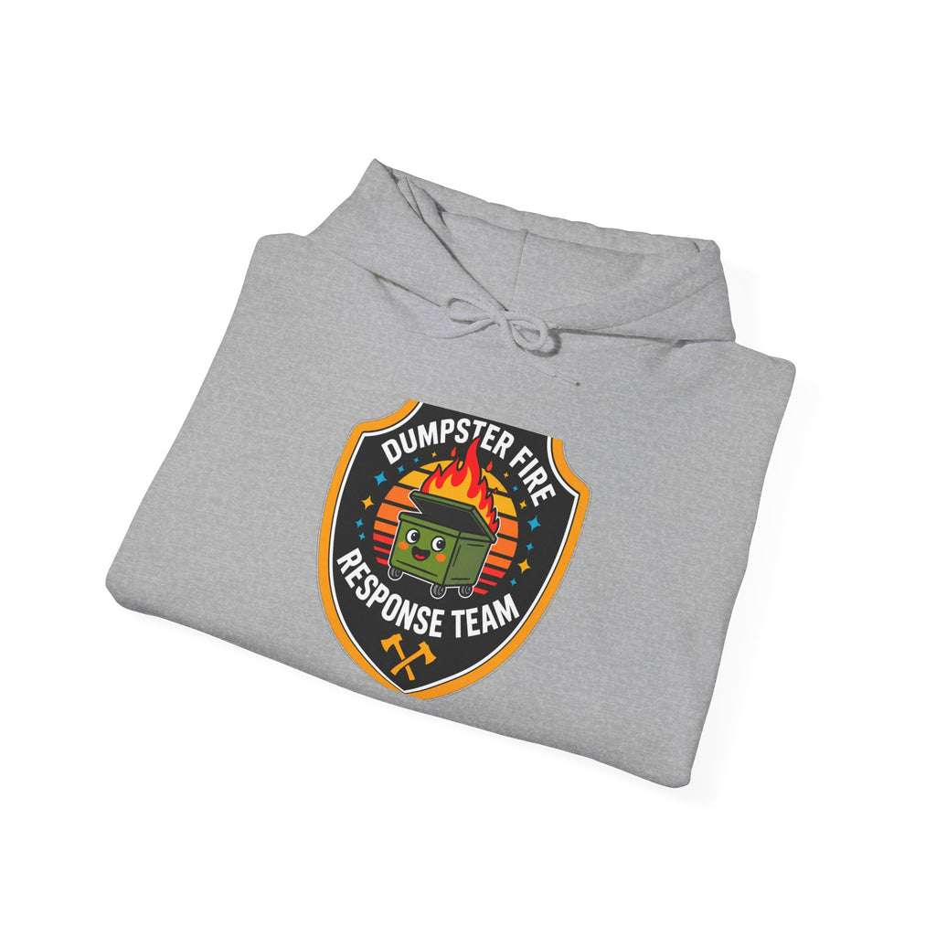 Dumpster Fire Response Team - Hoodie