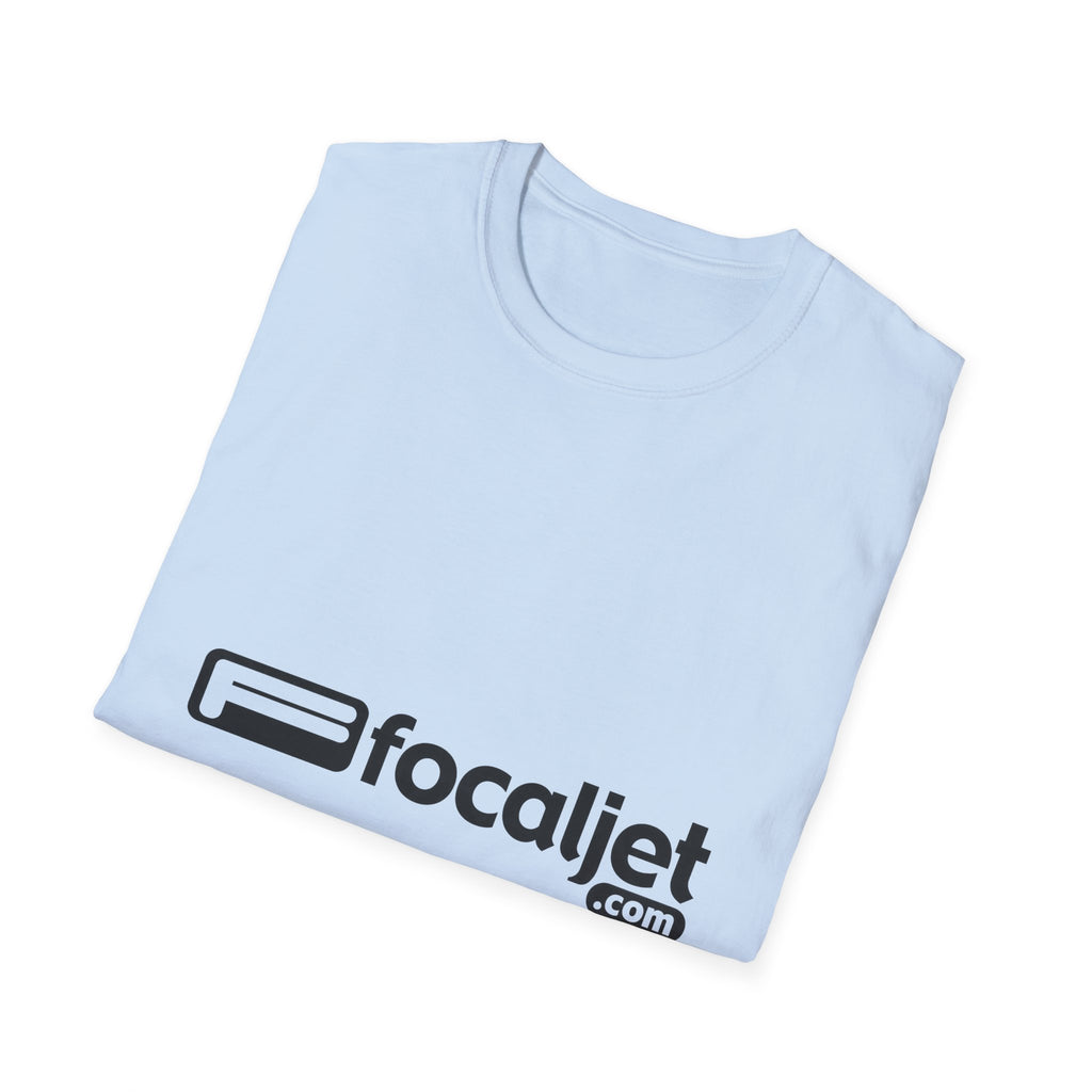 FocalJet Classic Logo Tee - Classic Tee
