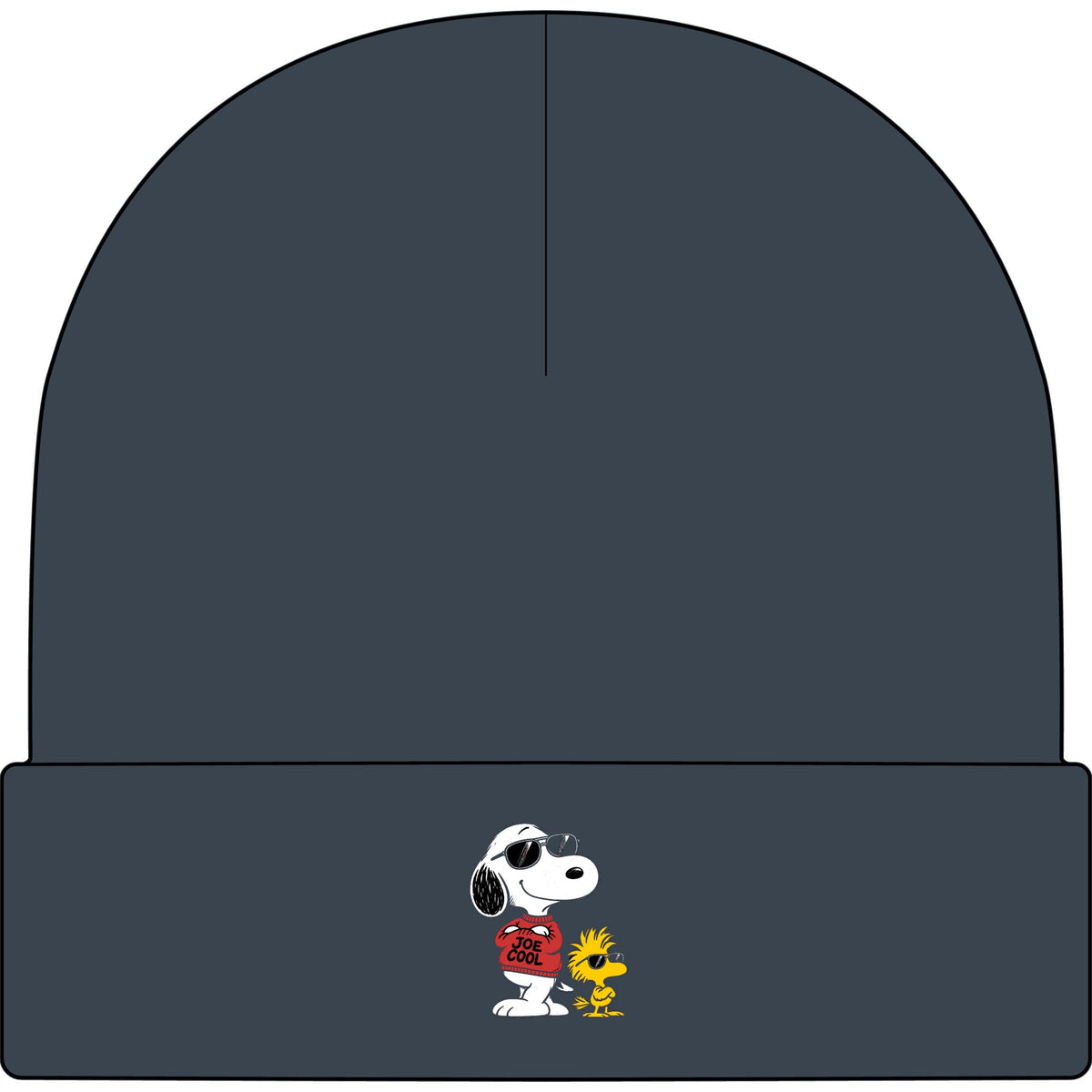 Joe Cool Vibes - AS Colour 1107 Cuff Beanie