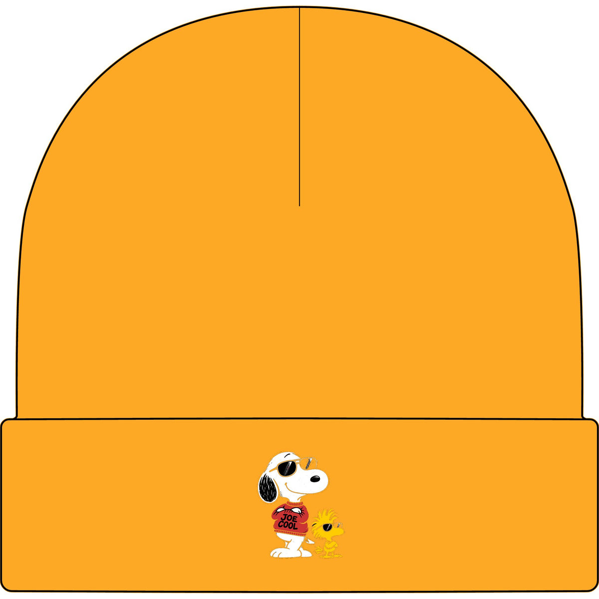 Joe Cool Vibes - AS Colour 1107 Cuff Beanie