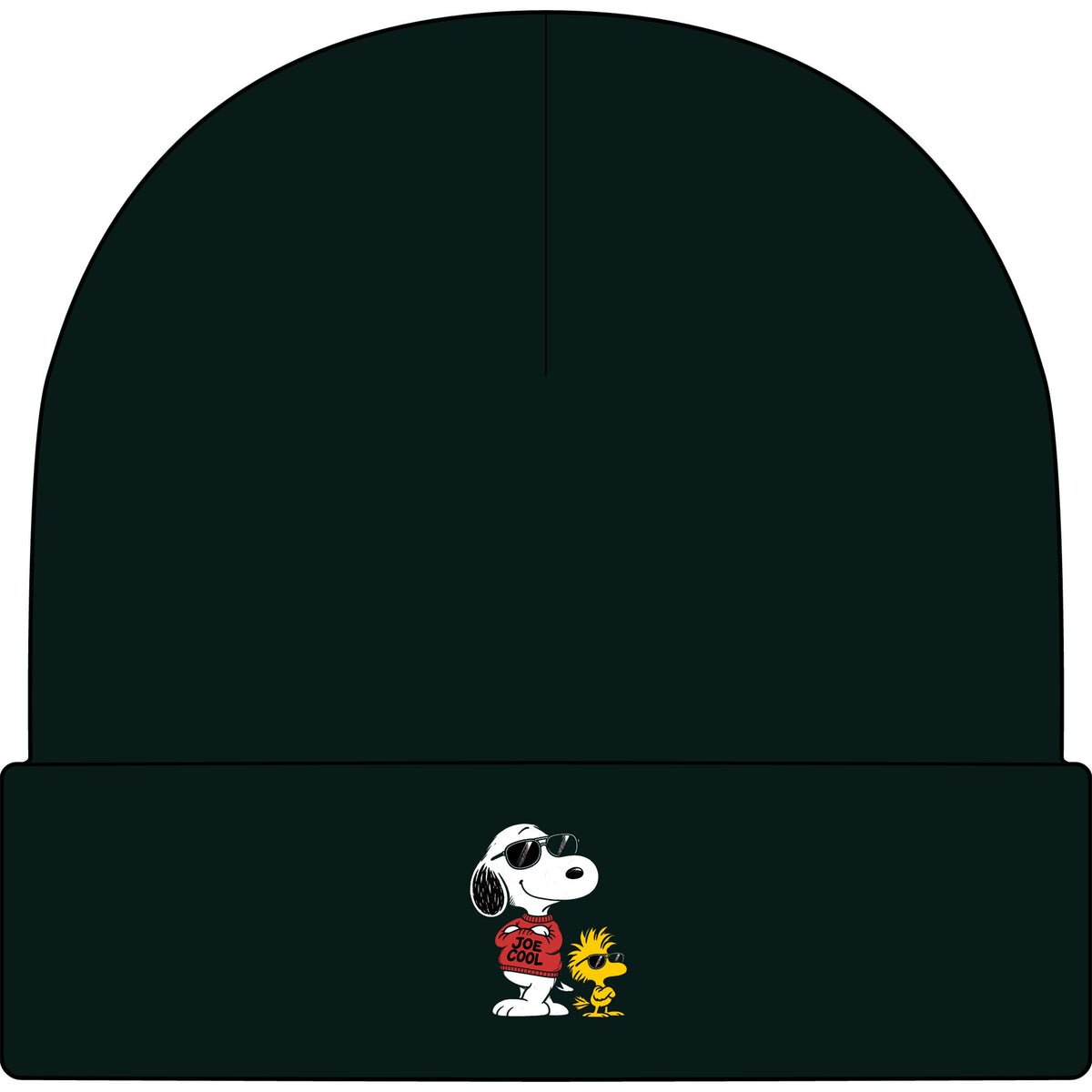 Joe Cool Vibes - AS Colour 1107 Cuff Beanie