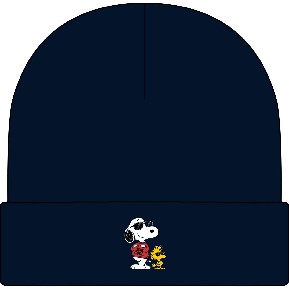 Joe Cool Vibes - AS Colour 1107 Cuff Beanie