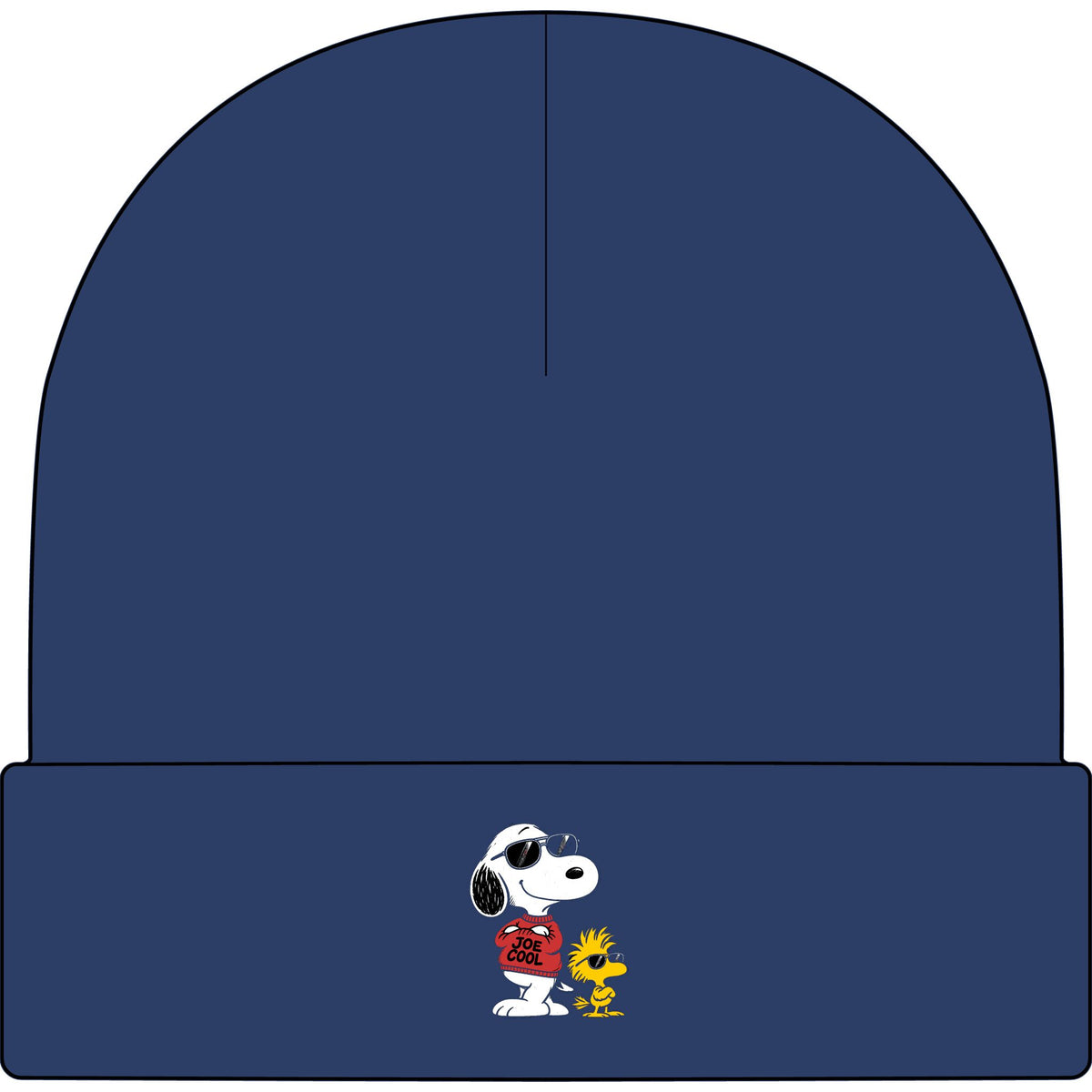 Joe Cool Vibes - AS Colour 1107 Cuff Beanie