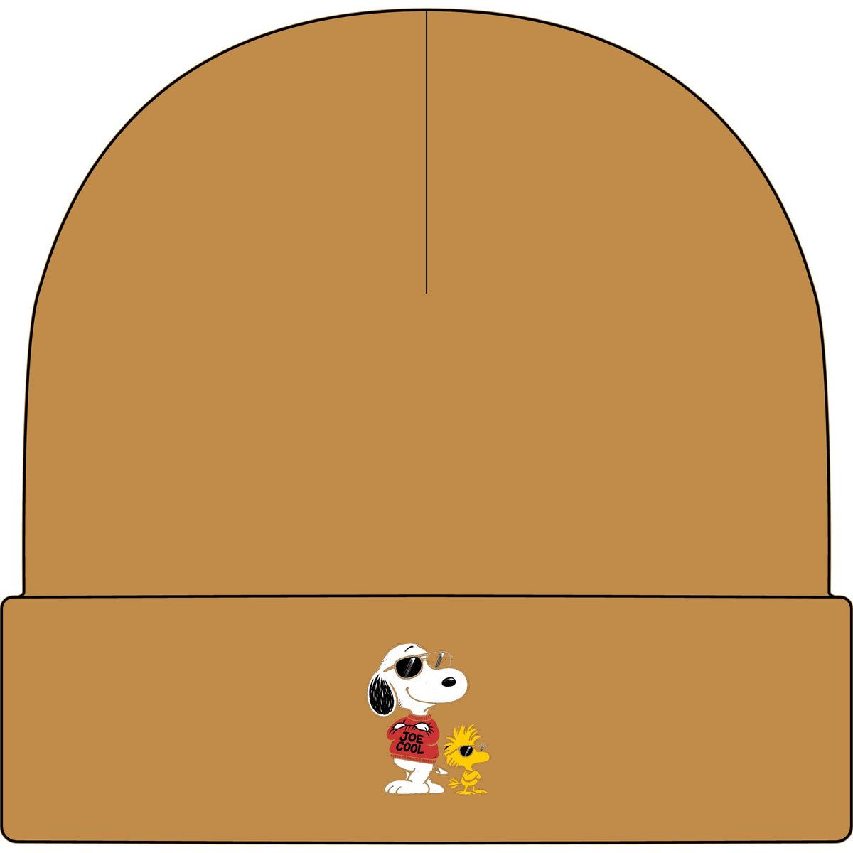 Joe Cool Vibes - AS Colour 1107 Cuff Beanie