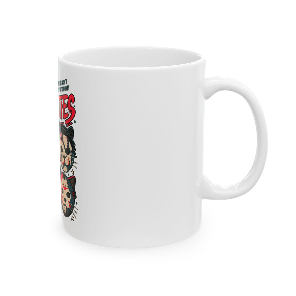 Killer Kitties - Ceramic Mug 11oz and 15oz