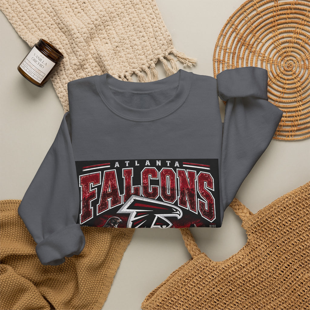 Atlanta Falcons - Crewneck Sweatshirt