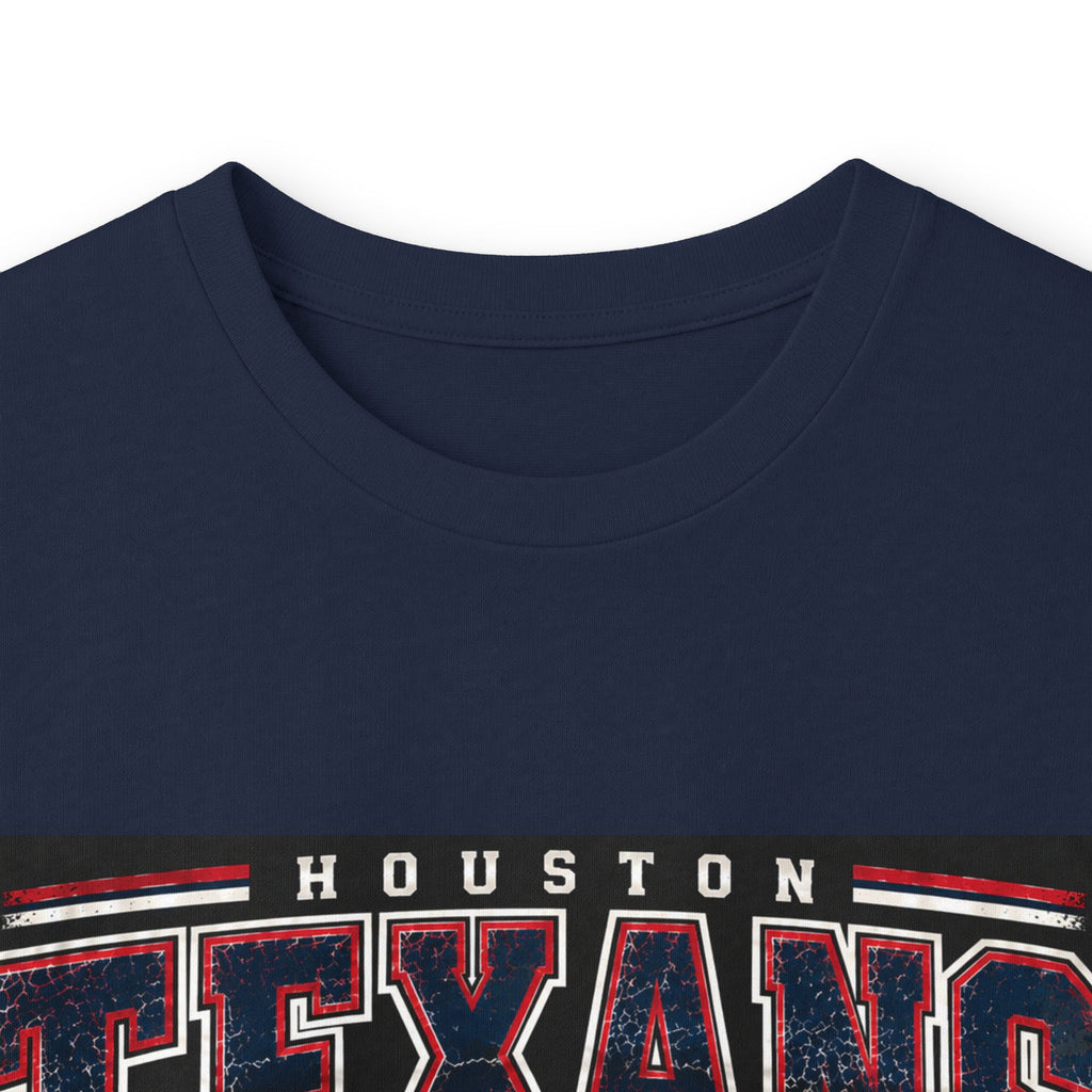 Houston Texans Gridiron Glory - Unisex Ultra Cotton Long Sleeve Tee