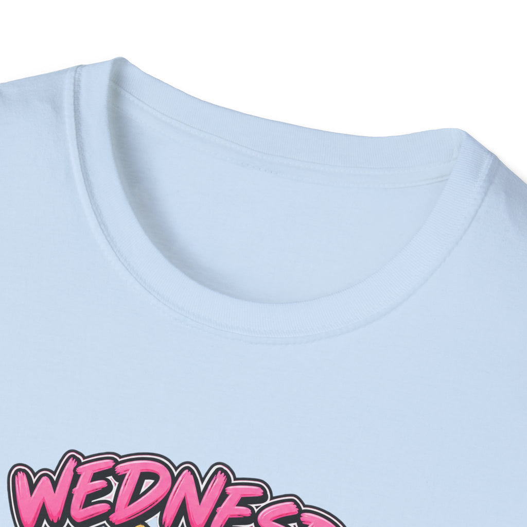 On Wednesdays We Wear Pink - Classic Tee
