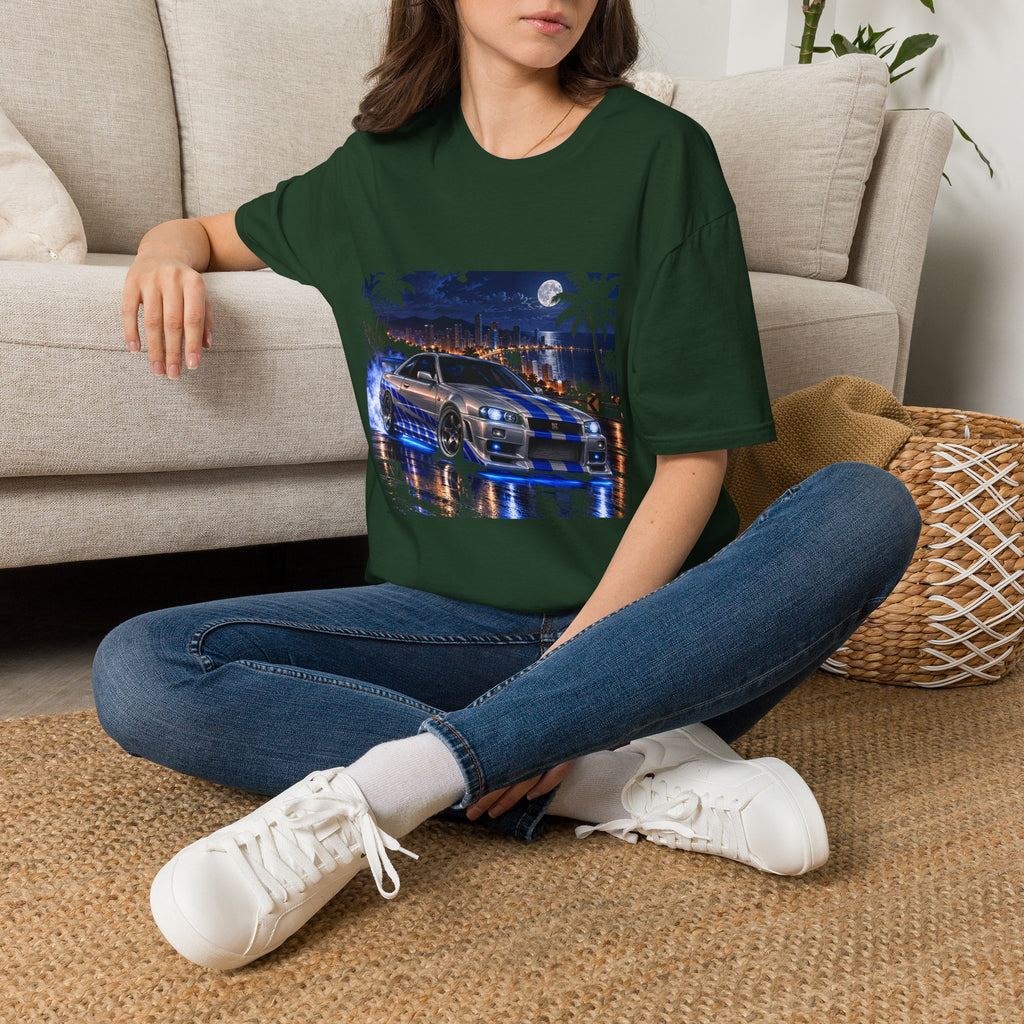 PW Skyline - Classic Tee