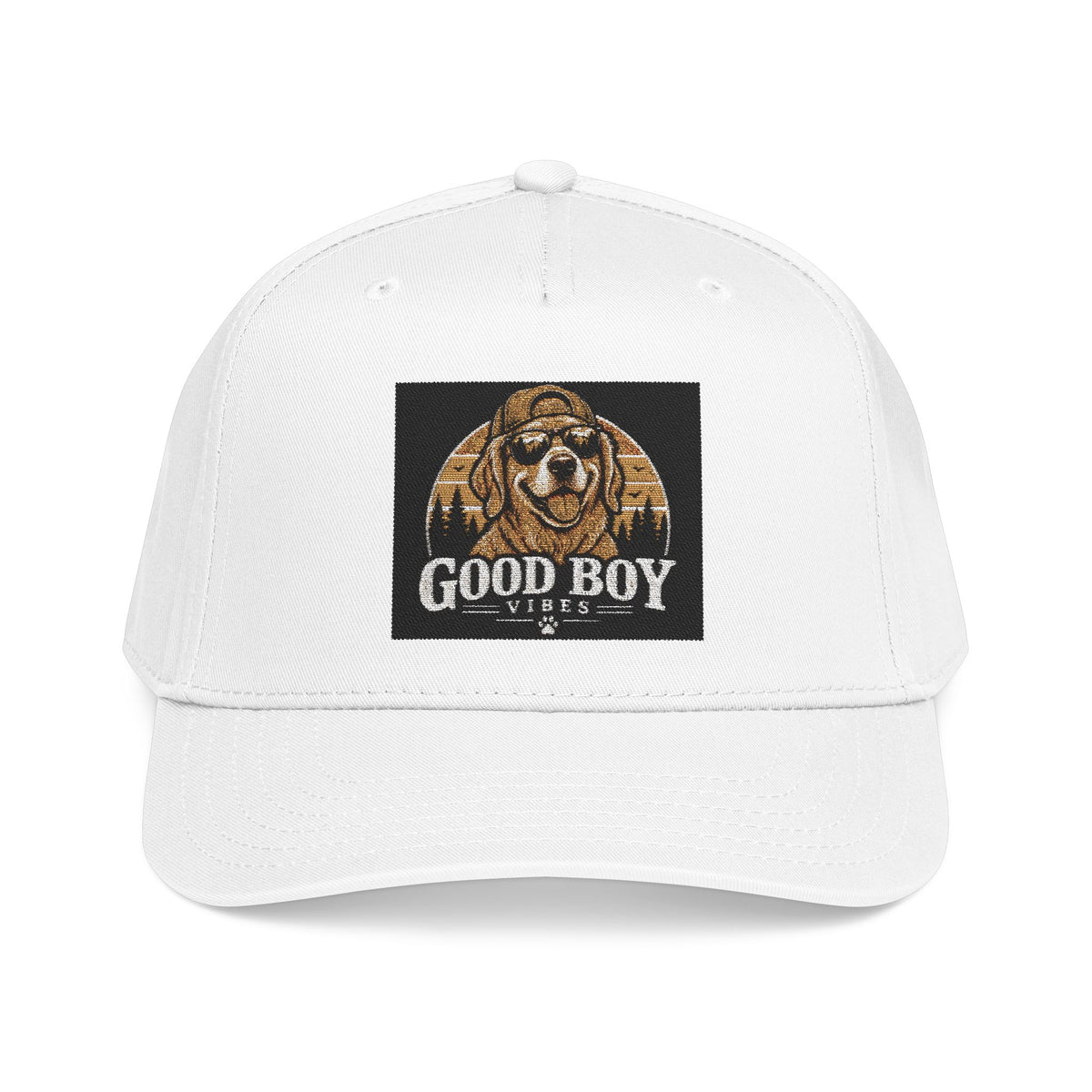 Good Boy Vibes - OTTO Baseball Hat
