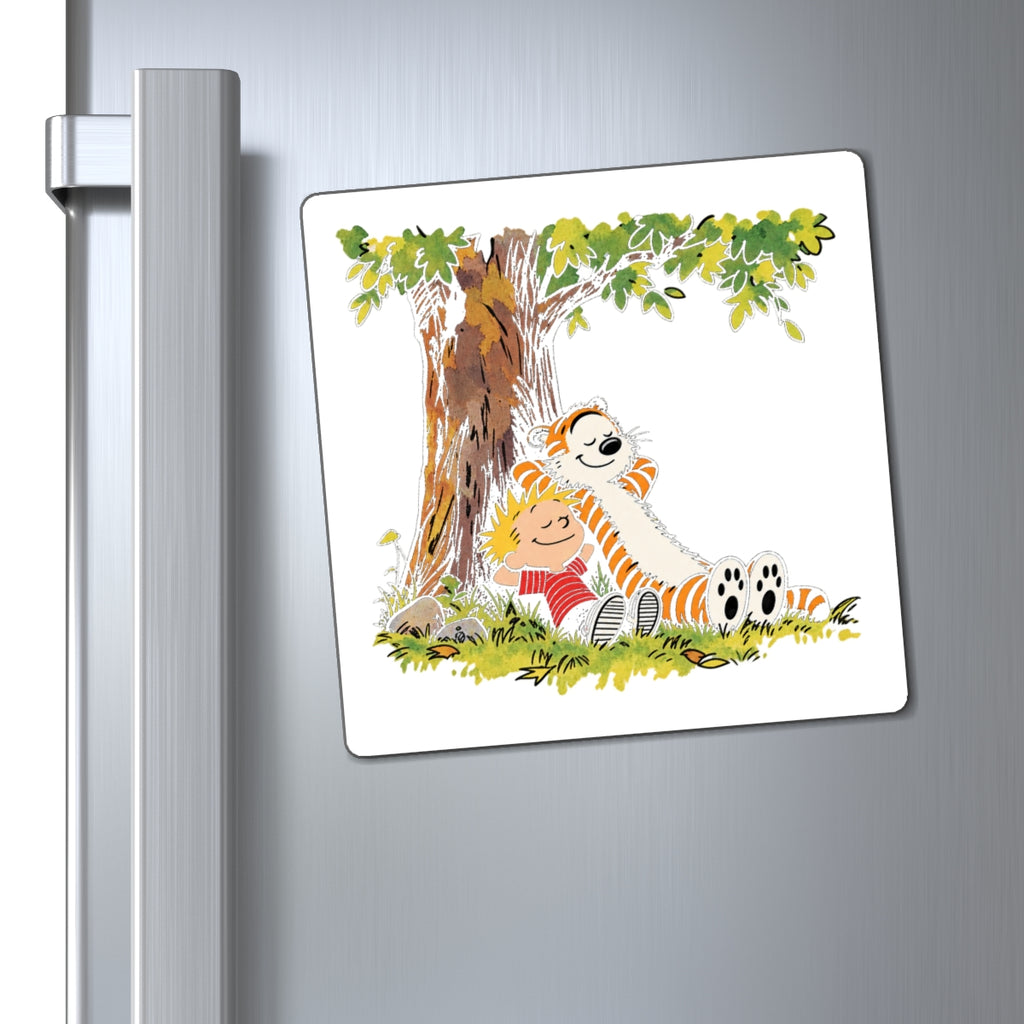Tree Nap Buddies - Magnet
