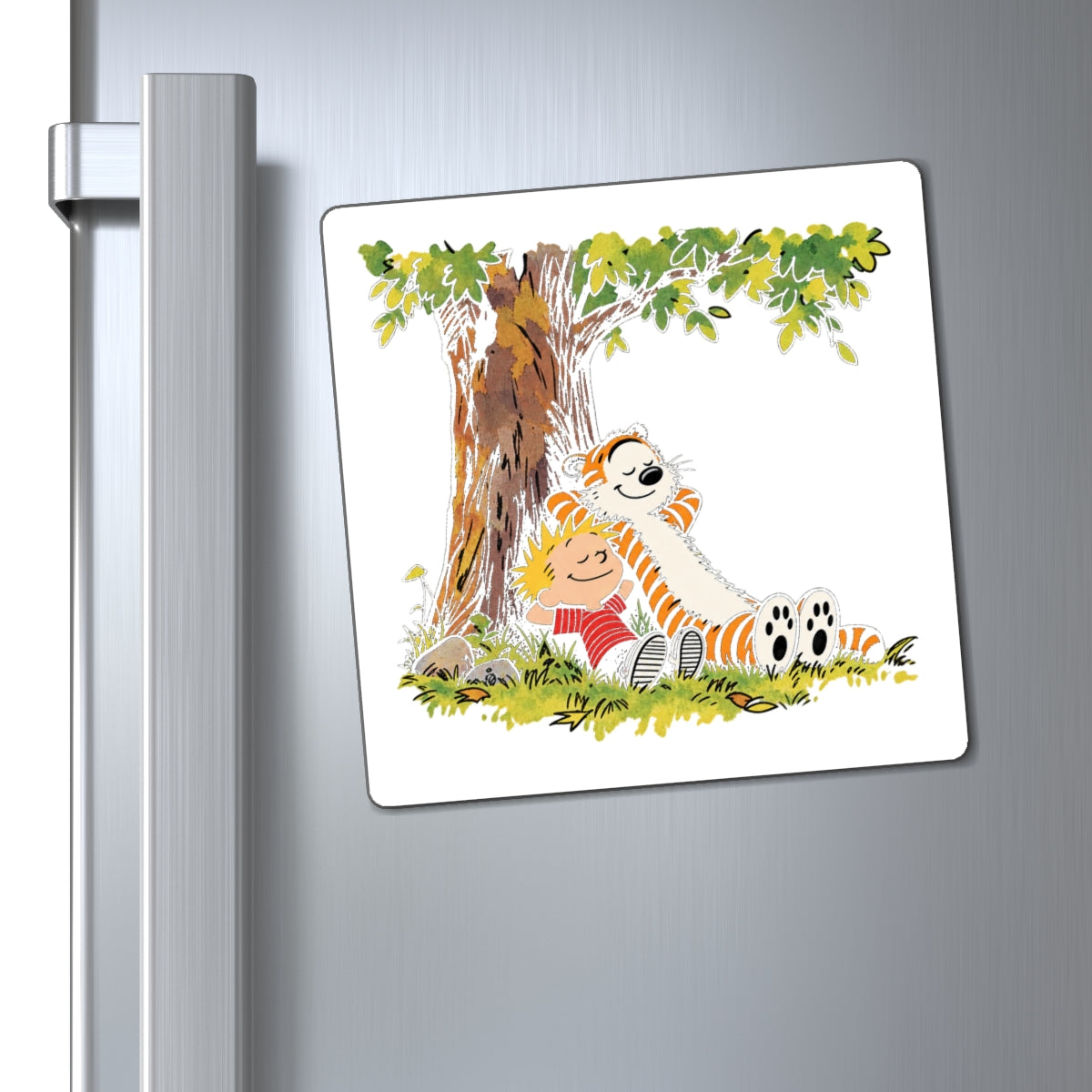 Tree Nap Buddies - Magnet