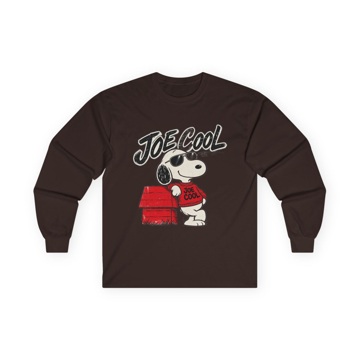 Joe Cool Classic - Unisex Ultra Cotton Long Sleeve Tee