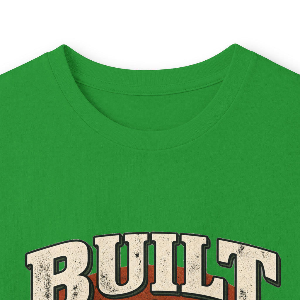Built Not Bought - Unisex Ultra Cotton Long Sleeve Tee