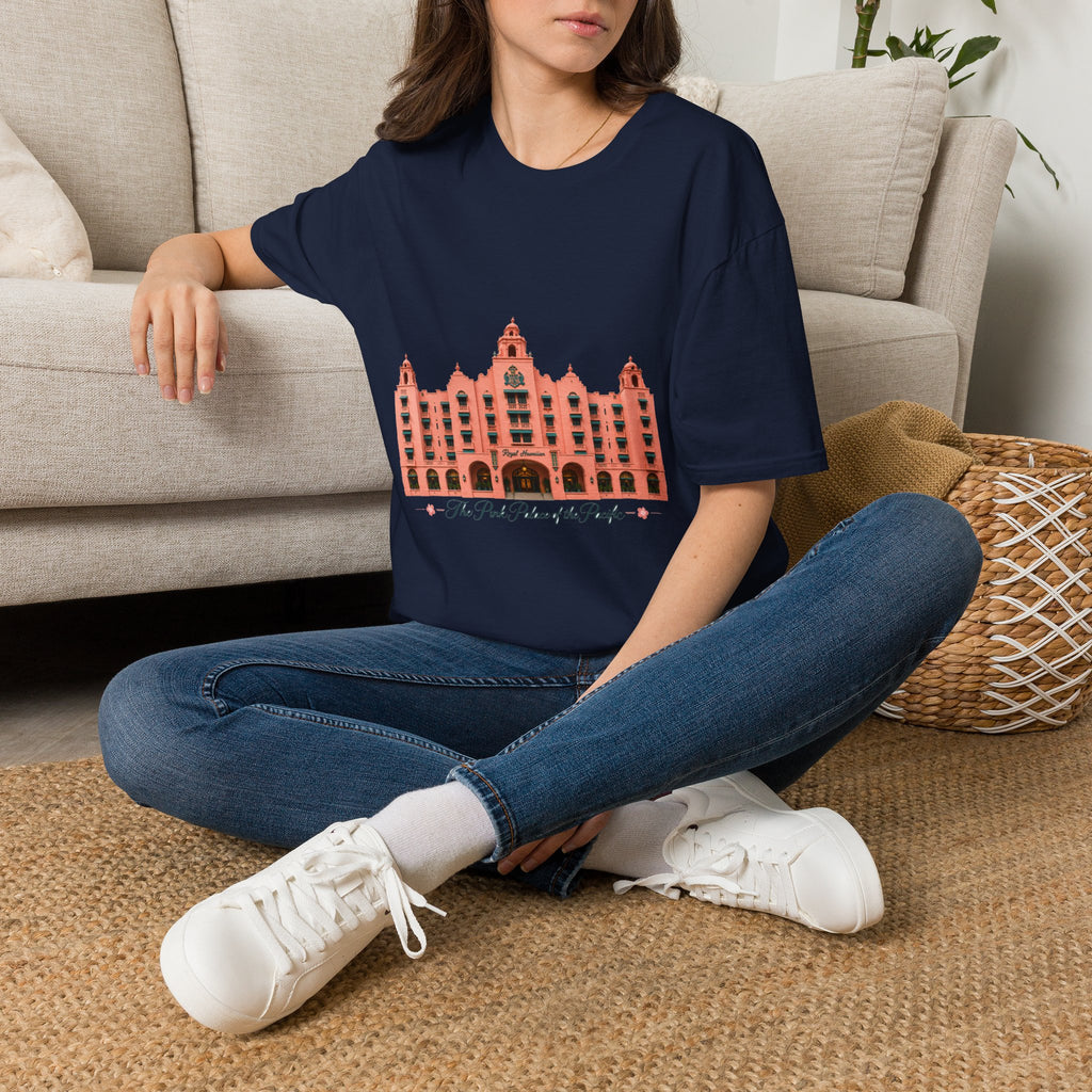 The Pink Palace of the Pacific - Classic Tee
