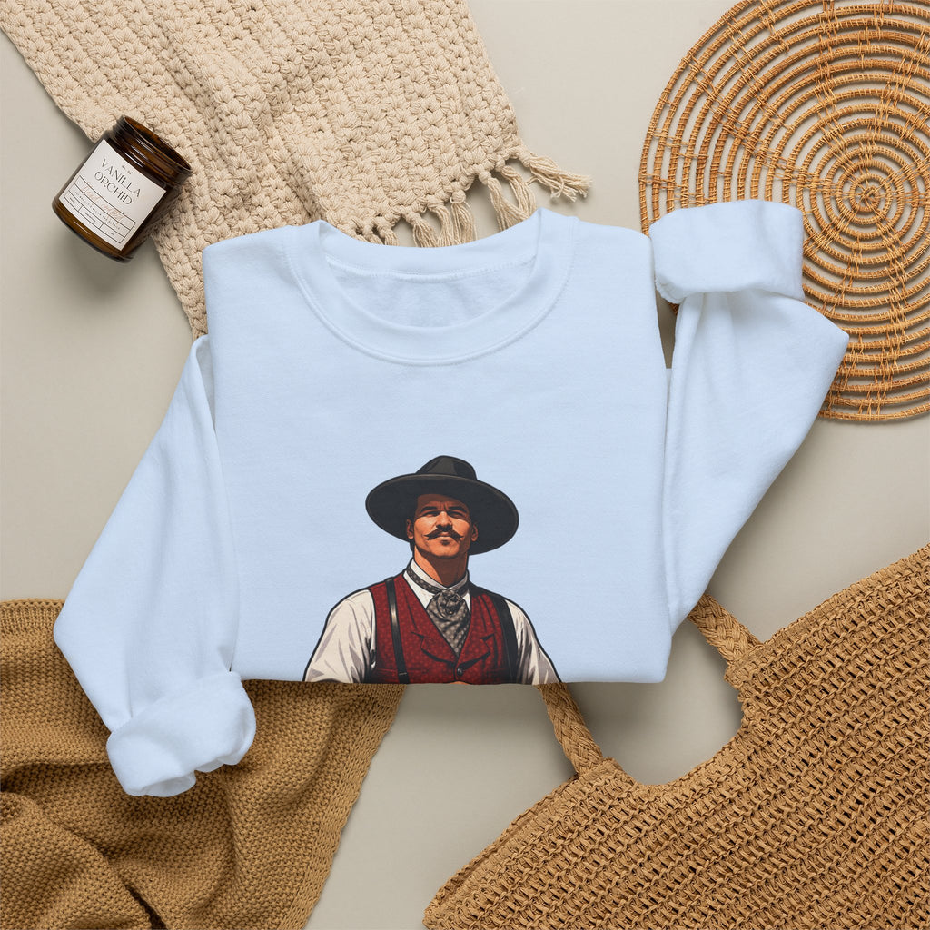 Im Your Huckleberry - Crewneck Sweatshirt