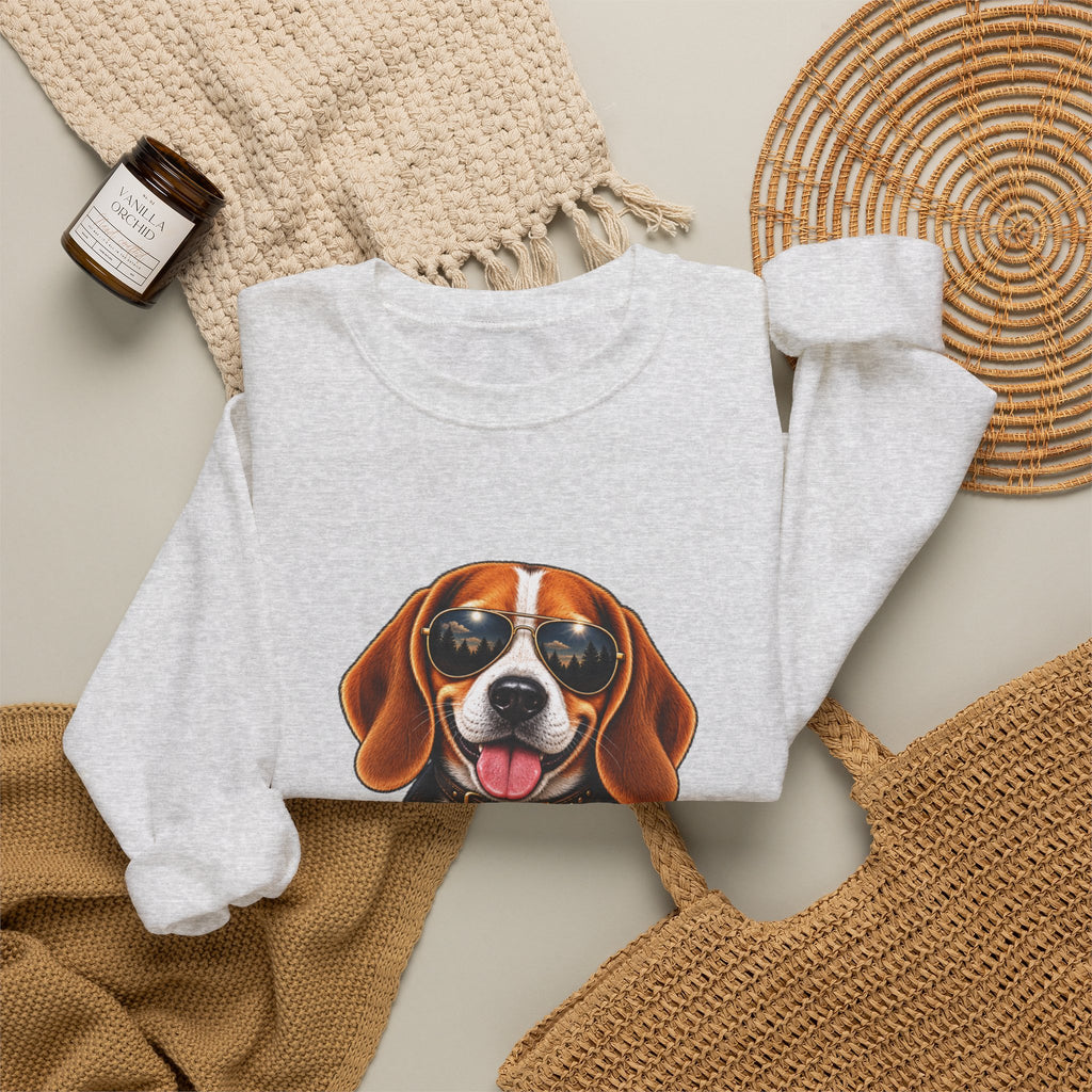 Good Dogs, Better Days - Crewneck Sweatshirt