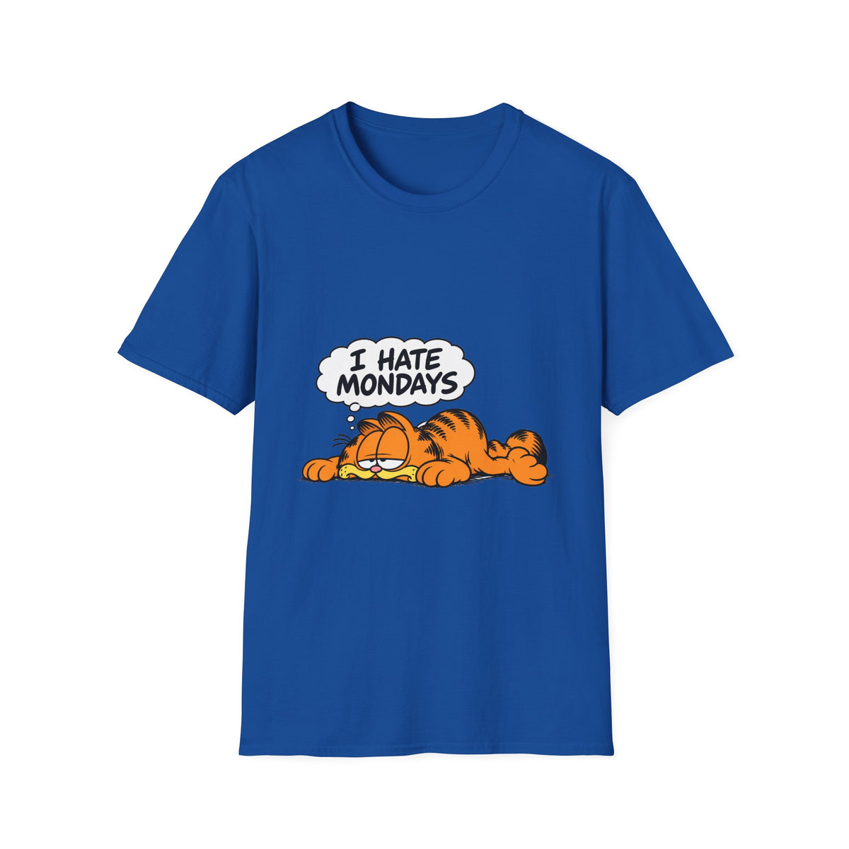 Monday Blues Garfield - Classic Tee