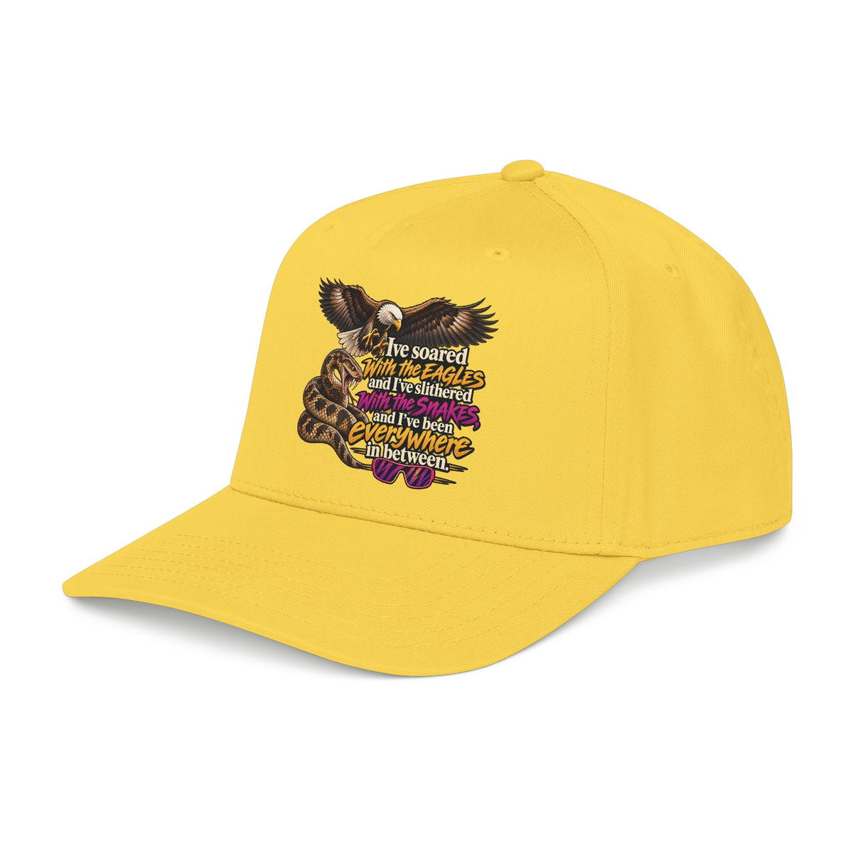 Macho Man - OTTO Baseball Hat