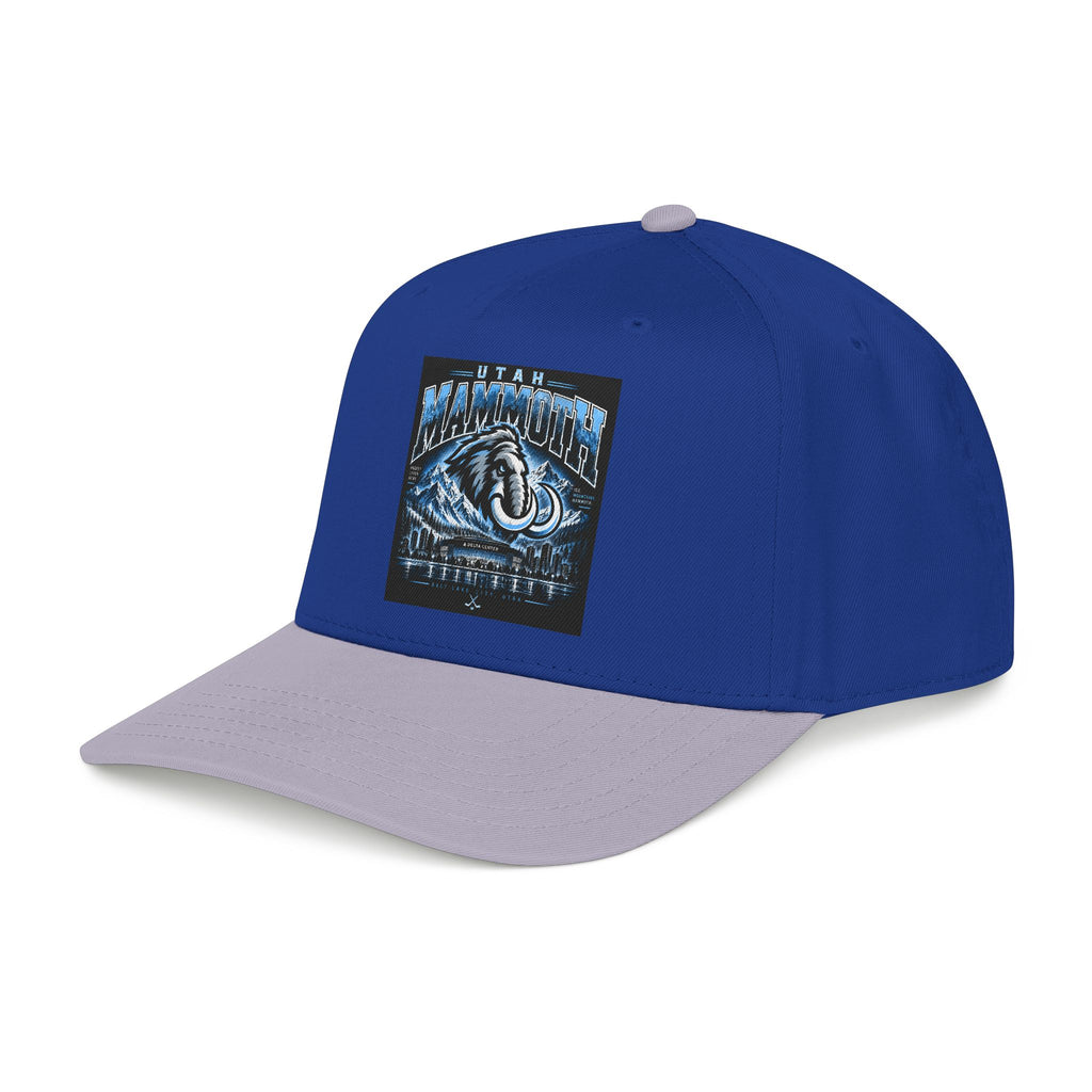 Utah Mammoth - OTTO Baseball Hat