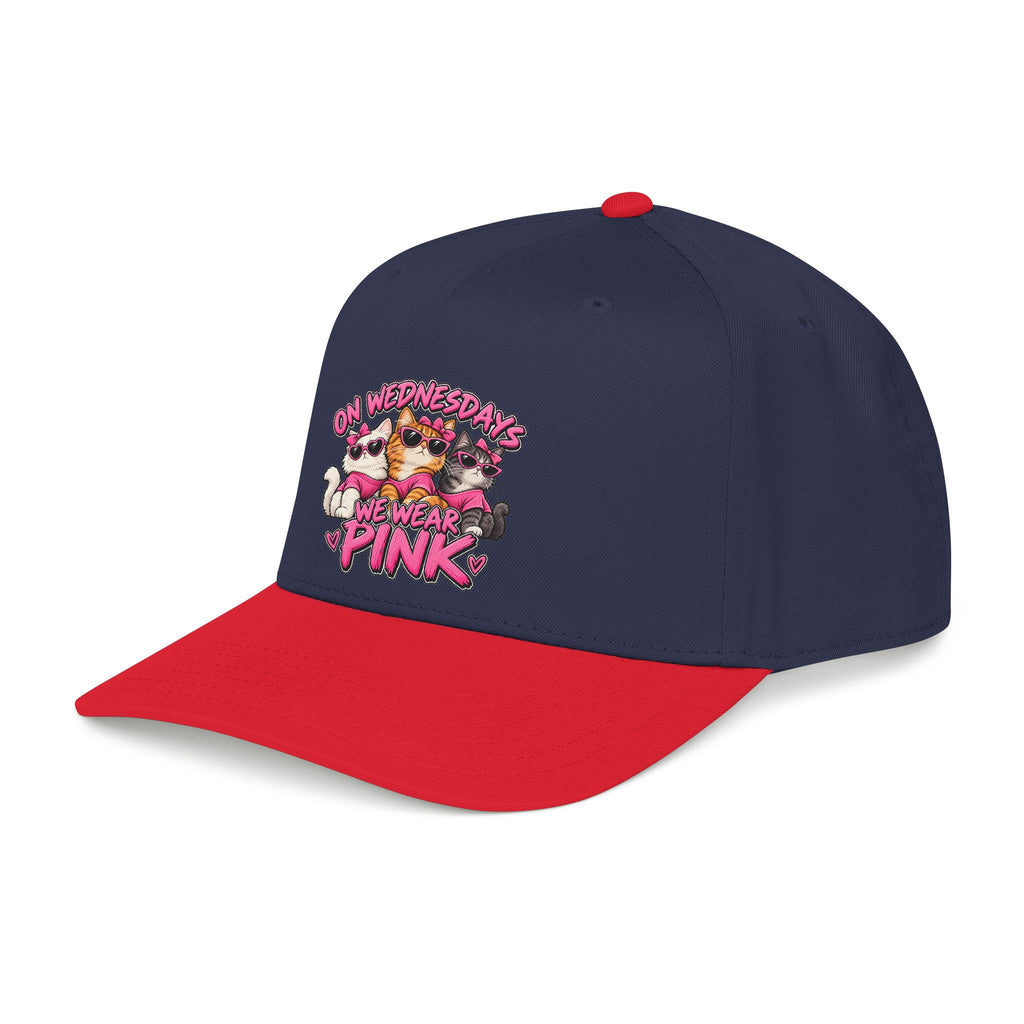 On Wednesdays We Wear Pink - OTTO Baseball Hat